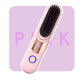 Temp Anti-Scald Ionic Hair Straightening Comb