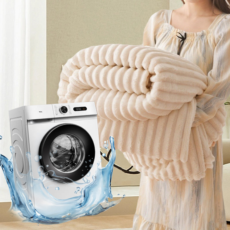 Frühlings-Ausverkauf – 50 % Rabatt：Superweiche Kuscheldecke für die Couch