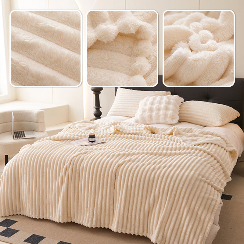 Frühlings-Ausverkauf – 50 % Rabatt：Superweiche Kuscheldecke für die Couch