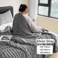 Frühlings-Ausverkauf – 50 % Rabatt：Superweiche Kuscheldecke für die Couch