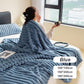 Frühlings-Ausverkauf – 50 % Rabatt：Superweiche Kuscheldecke für die Couch