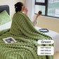 Frühlings-Ausverkauf – 50 % Rabatt：Superweiche Kuscheldecke für die Couch