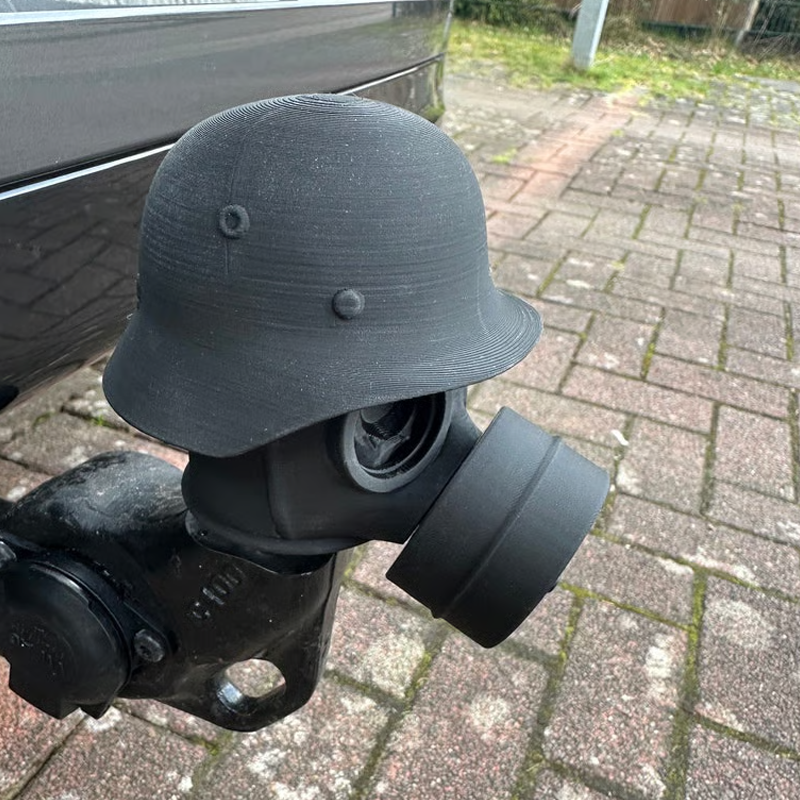 50 % Rabatt auf neue Artikel-🚙Abdeckkappe für Anhängerkupplung🛻