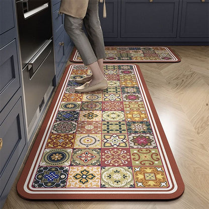 Frühlingsrabatt: 30 %-2pcs Non-Slip Floor Mats