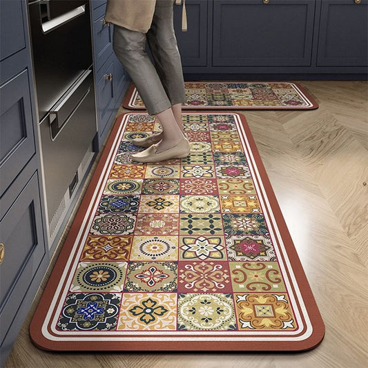Frühlingsrabatt: 30 %-2pcs Non-Slip Floor Mats