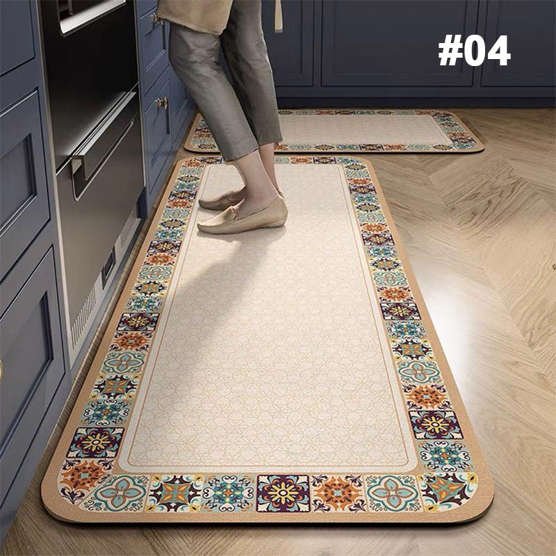 Frühlingsrabatt: 30 %-2pcs Non-Slip Floor Mats