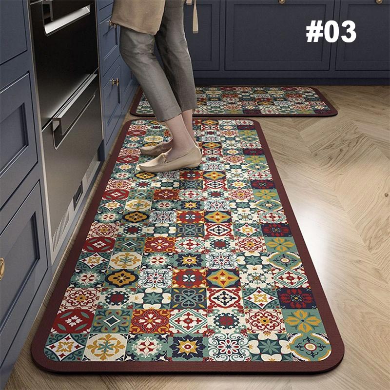 Frühlingsrabatt: 30 %-2pcs Non-Slip Floor Mats