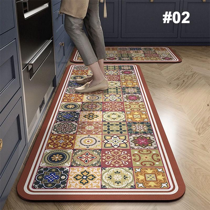 Frühlingsrabatt: 30 %-2pcs Non-Slip Floor Mats