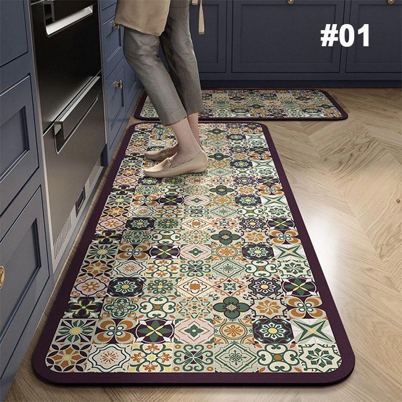 Frühlingsrabatt: 30 %-2pcs Non-Slip Floor Mats