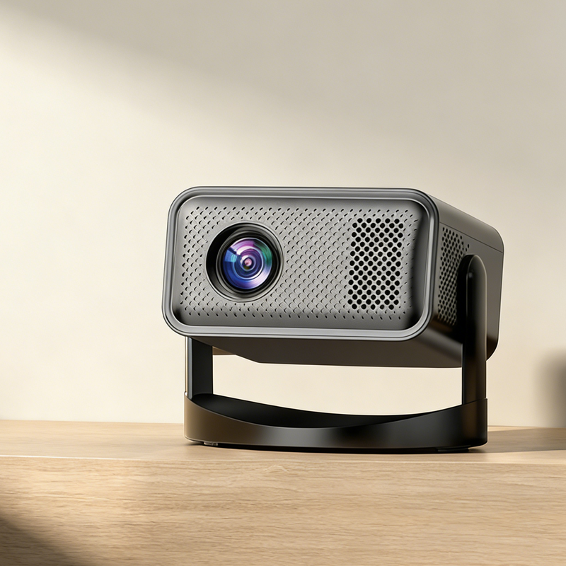 Kino-Feeling für Zuhause 🍿Smart Full HD Projektor mit automatischem Fokus
