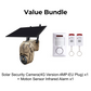 📹 50 % Rabatt für begrenzte Zeit! ☀️ Solarbetriebene PTZ-Kamera – 360°-Panorama, 4 Megapixel, wetterfest (IP66), mit Bewegungserkennung und Benachrichtigungen, keine monatlichen Gebühren, unterstützt Speicherkarten ✨