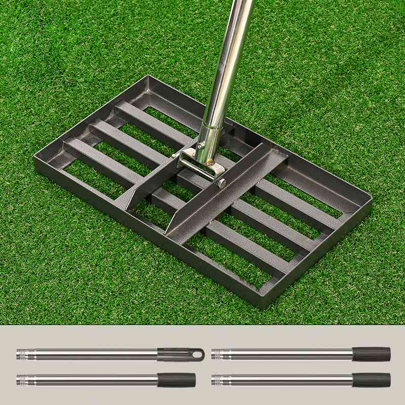 🌿Rasenrakel für Garten und Golfplatz