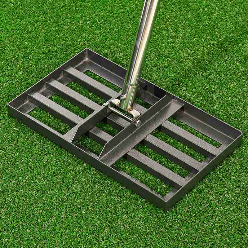 🌿Rasenrakel für Garten und Golfplatz