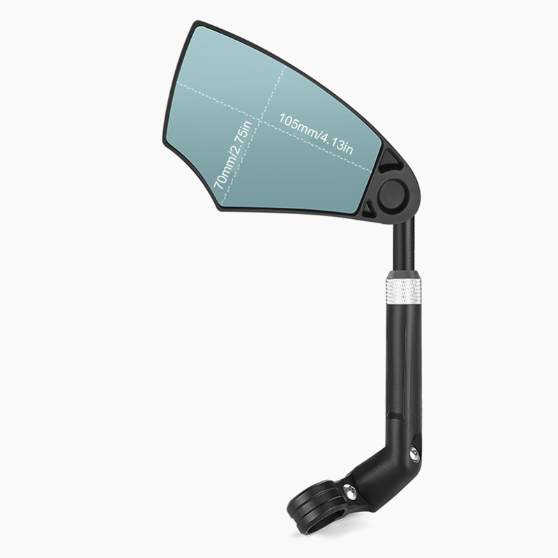 360° verstellbarer Fahrrad-Rückspiegel für den Lenker