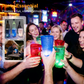 Wasseraktivierter LED-Leuchtbecher