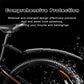 🔥Nur für kurze Zeit zum halben Preis🔥 Flexible und einziehbare Fahrradschutzbleche🚴‍♂️💦