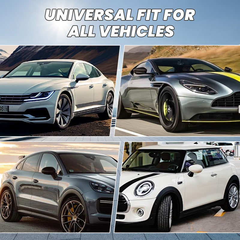 🚗 50% RABATT! ✨ Dekoratives Auto-B-Säulen-Aufkleber-Set – Hochglanz, Kratzfest & Ideal Für Eine Stilvolle Fahrzeugaufwertung