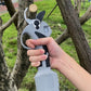 Frühlingsangebot🔥Neujahrsangebote🔥Elektrische Gartenschere mit Akku ＆ Ladegerät