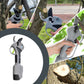 Frühlingsangebot🔥Neujahrsangebote🔥Elektrische Gartenschere mit Akku ＆ Ladegerät