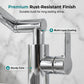 ⏳🔥 50% RABATT – NUR KURZE ZEIT! 🚰 Flexibler Armaturenkopf mit 360°-Drehung ✨ Modern, praktisch & einfach zu bedienen 💧