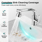 ⏳🔥 50% RABATT – NUR KURZE ZEIT! 🚰 Flexibler Armaturenkopf mit 360°-Drehung ✨ Modern, praktisch & einfach zu bedienen 💧