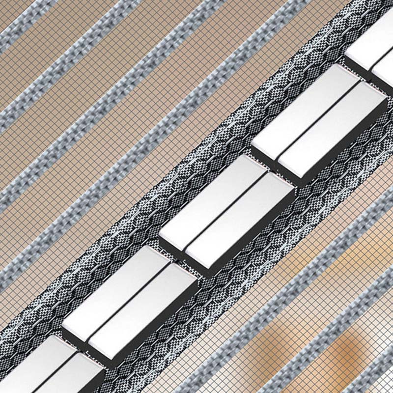 🦟 50% RABATT! 🧲 Verstärkter magnetischer Mückenschutz-Vorhang – Einfache Montage ohne Bohren 🏡