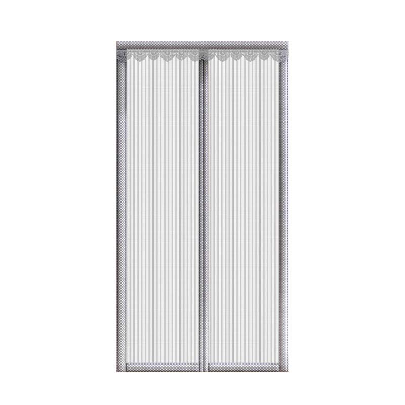 🦟 50% RABATT! 🧲 Verstärkter magnetischer Mückenschutz-Vorhang – Einfache Montage ohne Bohren 🏡