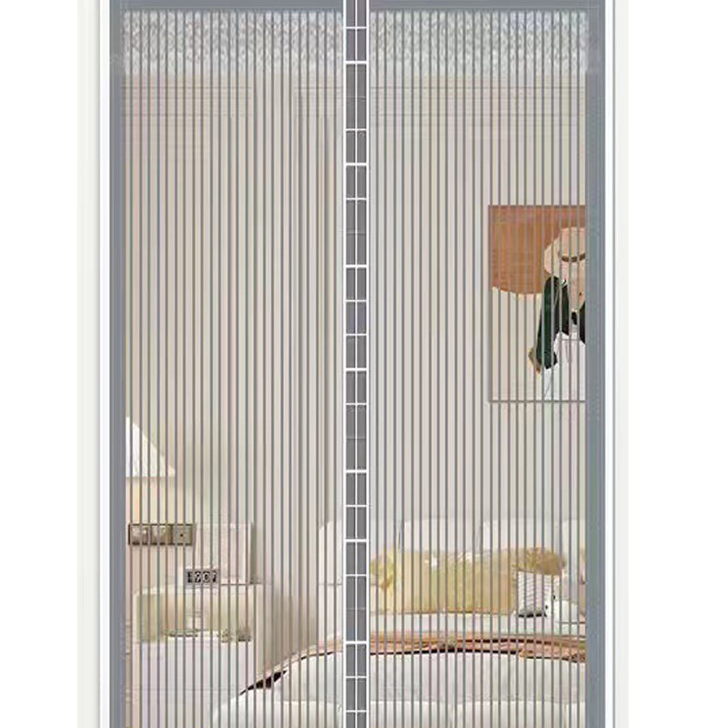 🦟 50% RABATT! 🧲 Verstärkter magnetischer Mückenschutz-Vorhang – Einfache Montage ohne Bohren 🏡