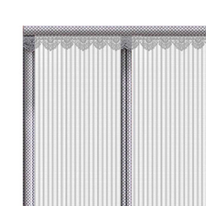 🦟 50% RABATT! 🧲 Verstärkter magnetischer Mückenschutz-Vorhang – Einfache Montage ohne Bohren 🏡
