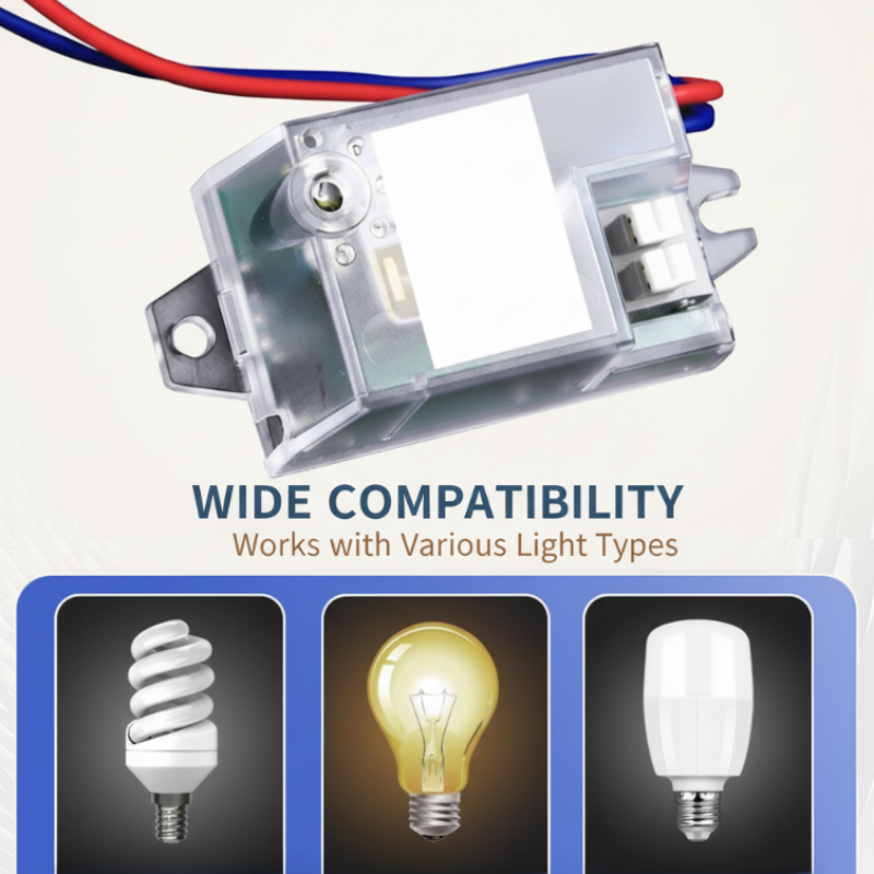❄️ Sommerfrische 50 % Rabatt! 💡Intelligenter Bewegungssensor-Lichtschalter – Automatische Beleuchtung für Flur, Treppe, Toilette & Abstellraum